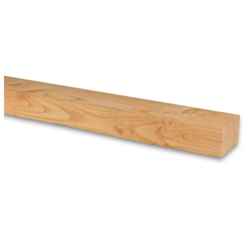 PACK OF 5 (Total 5 Units) - 75mm x 225mm (9x3") C24 Kiln Dried Regularised Carcassing Timber - 4.8m Length