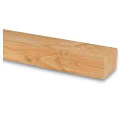 PACK OF 20 (Total 20 Units) - 75mm x 225mm (9x3") C24 Kiln Dried Regularised Carcassing Timber - 3.0m Length