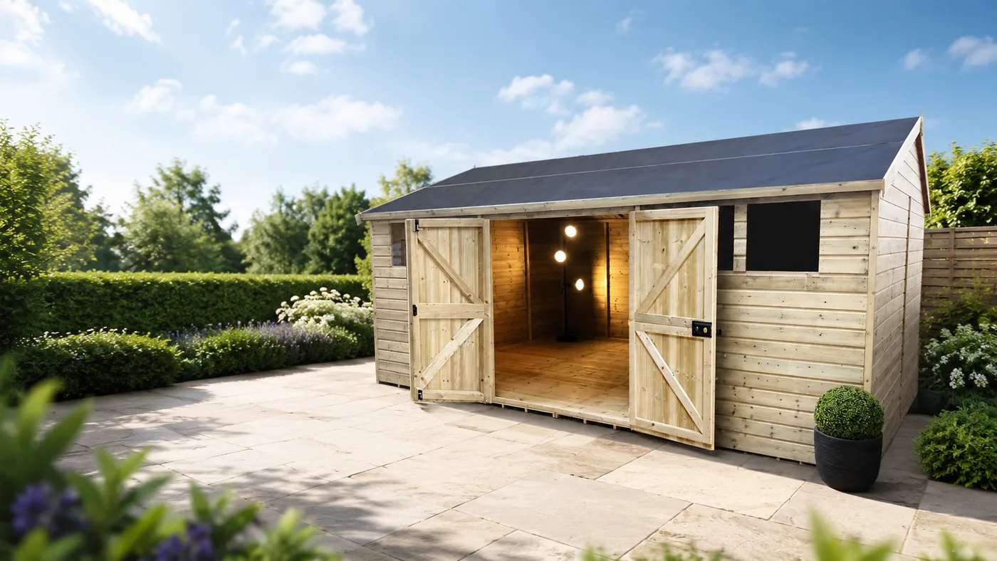 Garden Workshops