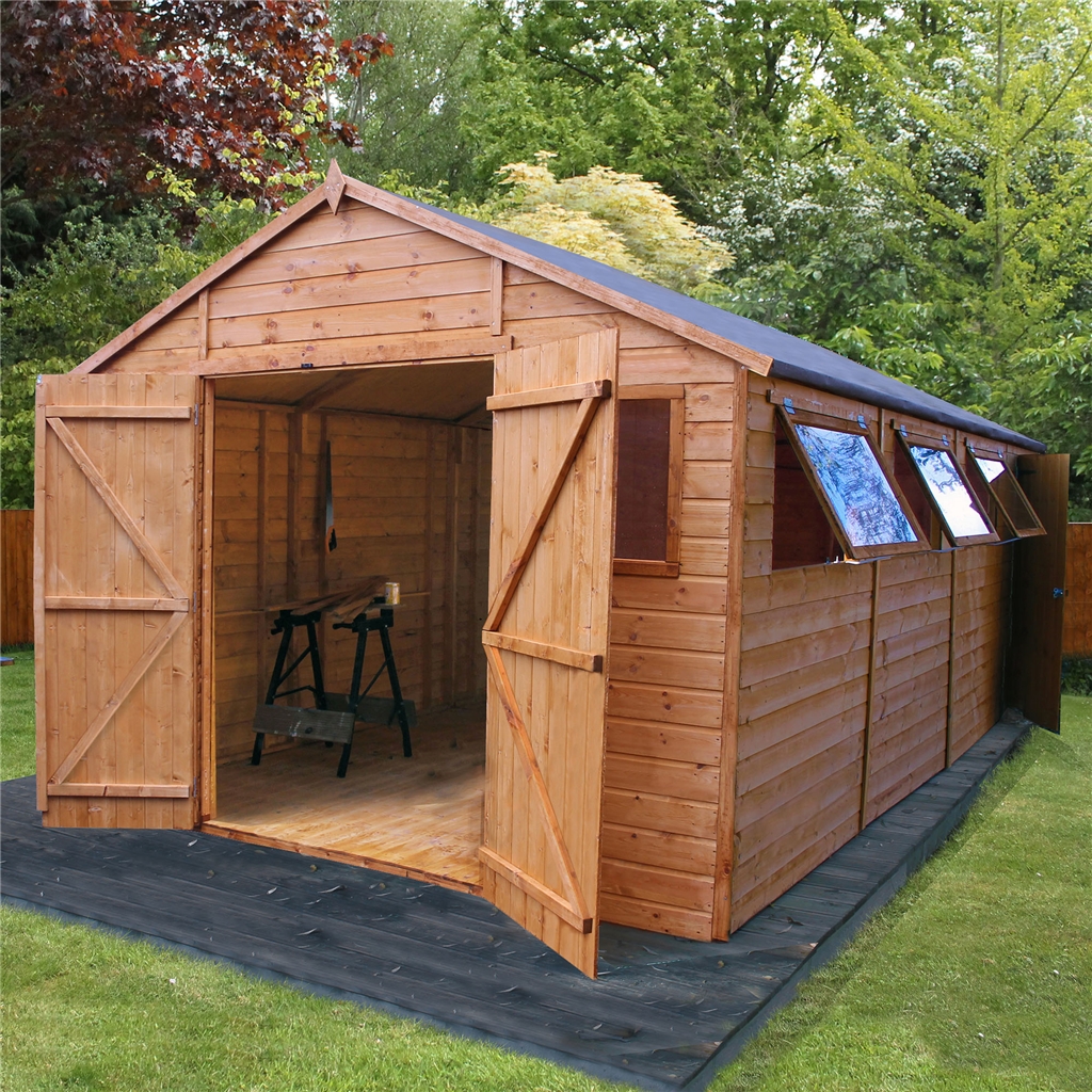 special edition lifetime plastic shed 8 x 10 - elbec