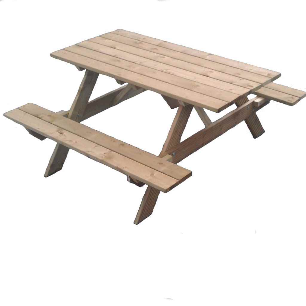 Timber Garden Picnic Table