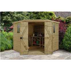 8 x 8 Garden Sheds Buy Online Today