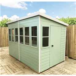 10 x 6 garden sheds buy online today