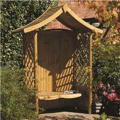 Deluxe Tenbury Arbour