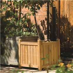 Deluxe Square Planter (1'7" x 1'7")