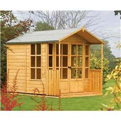 2.29 X 2.13 Arley Rowlinson Summerhouse