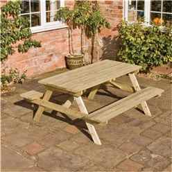 Picnic Bench (5ft x 5ft)