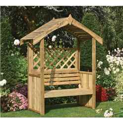 Deluxe Sailsbury Arbour