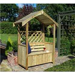 Deluxe Stretton Arbour