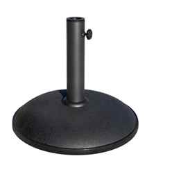 15kg Round Parasol Base