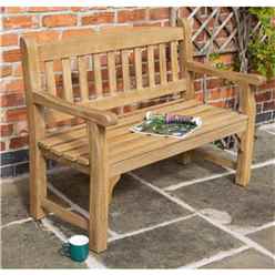 1.2m Heavy Duty Wooden Bench