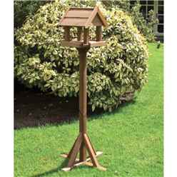 Two Sided Premium Bird Table (1.2ft x 1.2ft)