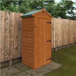 2 x 3 APEX Tool Tower Shed (12mm T&G Floor and APEX Roof)