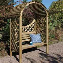 Deluxe Keswick Arbour