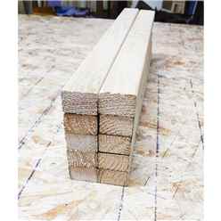 PACK OF 10 - Deluxe 44mm Pressure Treated Timber Tongue Framing - 4.8m Length (44mm x 28mm)