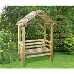 Deluxe Athena Arbour