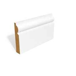 PACK OF 10 - Torus Skirting - 18mm x 119mm - 4.2m Length