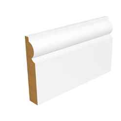 PACK OF 5 - Torus Architrave - 69mm x 18mm - 4.2m Length