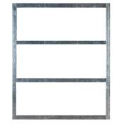 5 x 3 Easyfix Steel Foundation Kit (Pent)